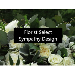 Sympathy Design in Westport MA, Amber Rose Floral Design 